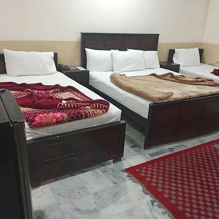 Hotel Khursheed Palace Rawalpindi Exterior foto
