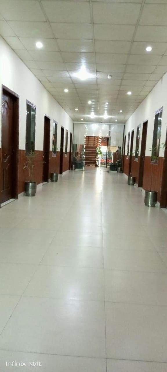 Hotel Khursheed Palace Rawalpindi Exterior foto