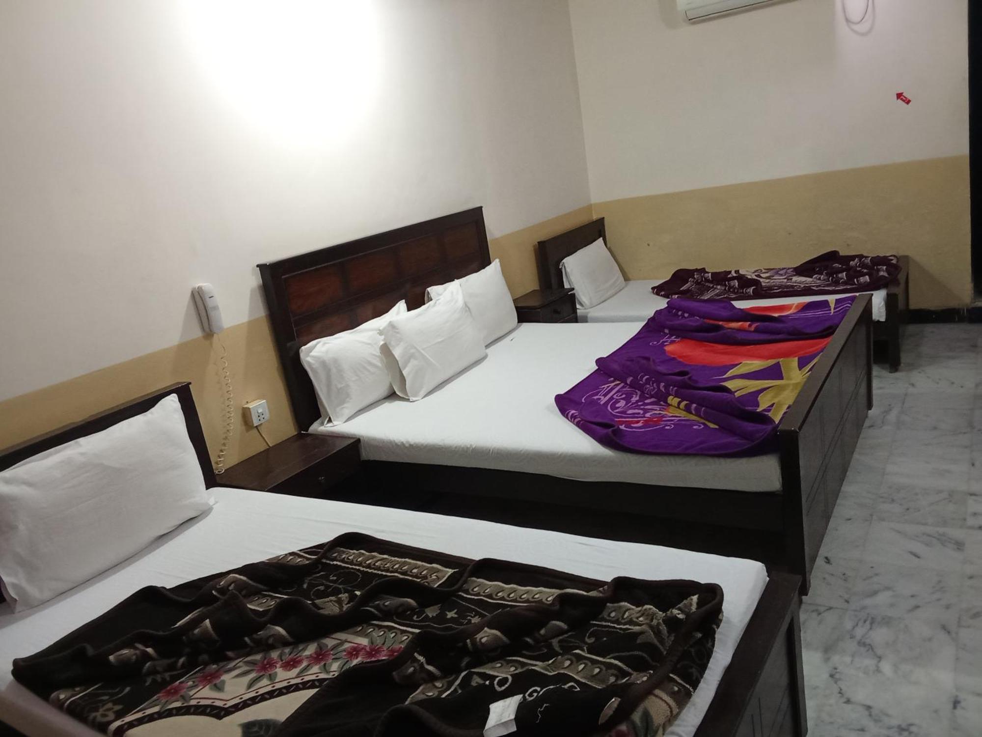 Hotel Khursheed Palace Rawalpindi Exterior foto