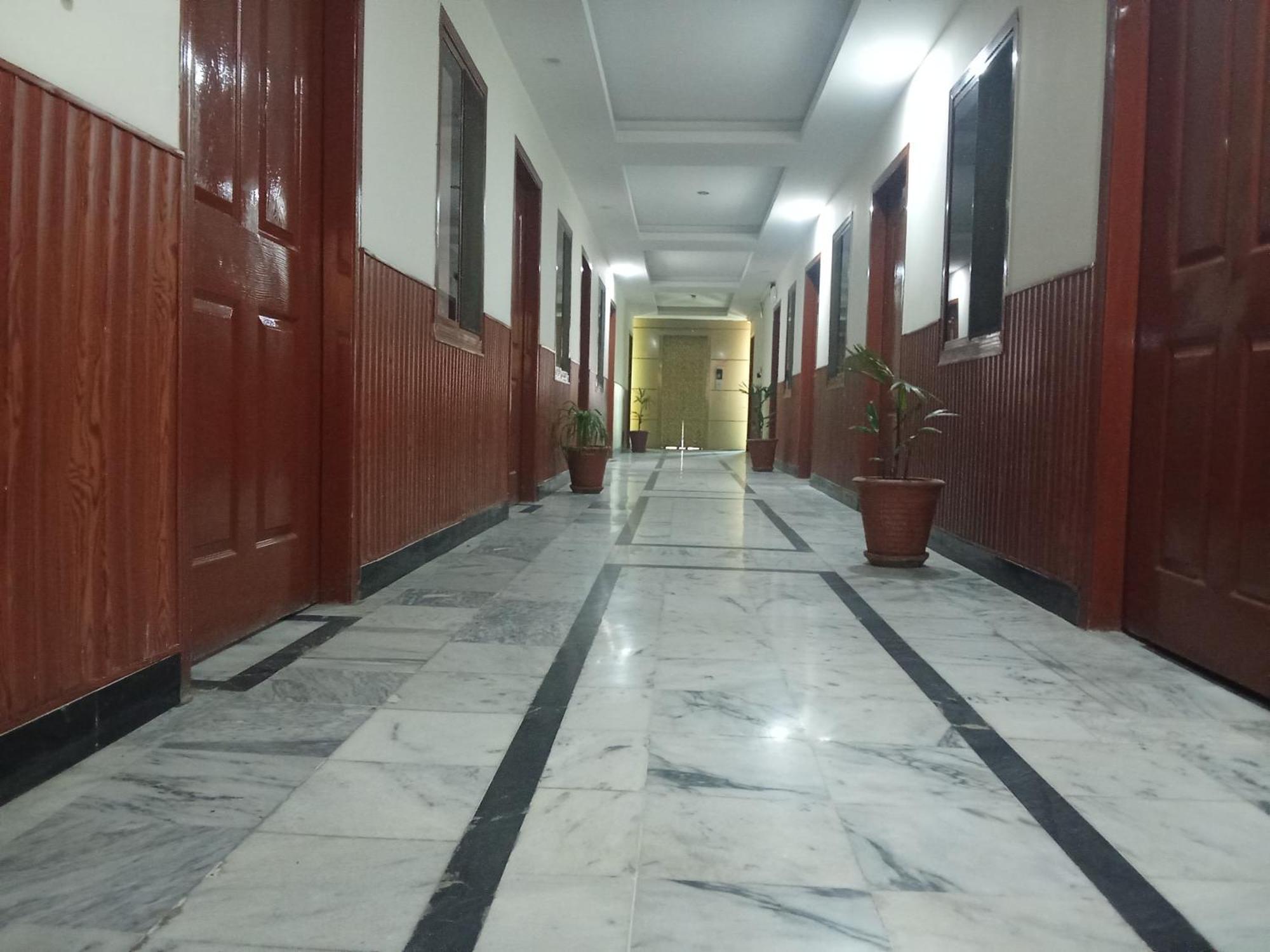 Hotel Khursheed Palace Rawalpindi Exterior foto